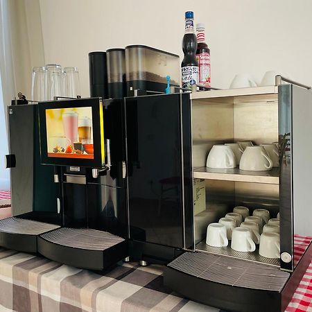 Santa Barbara Hotel & Apartments Bellaria – Igea Marina Kültér fotó