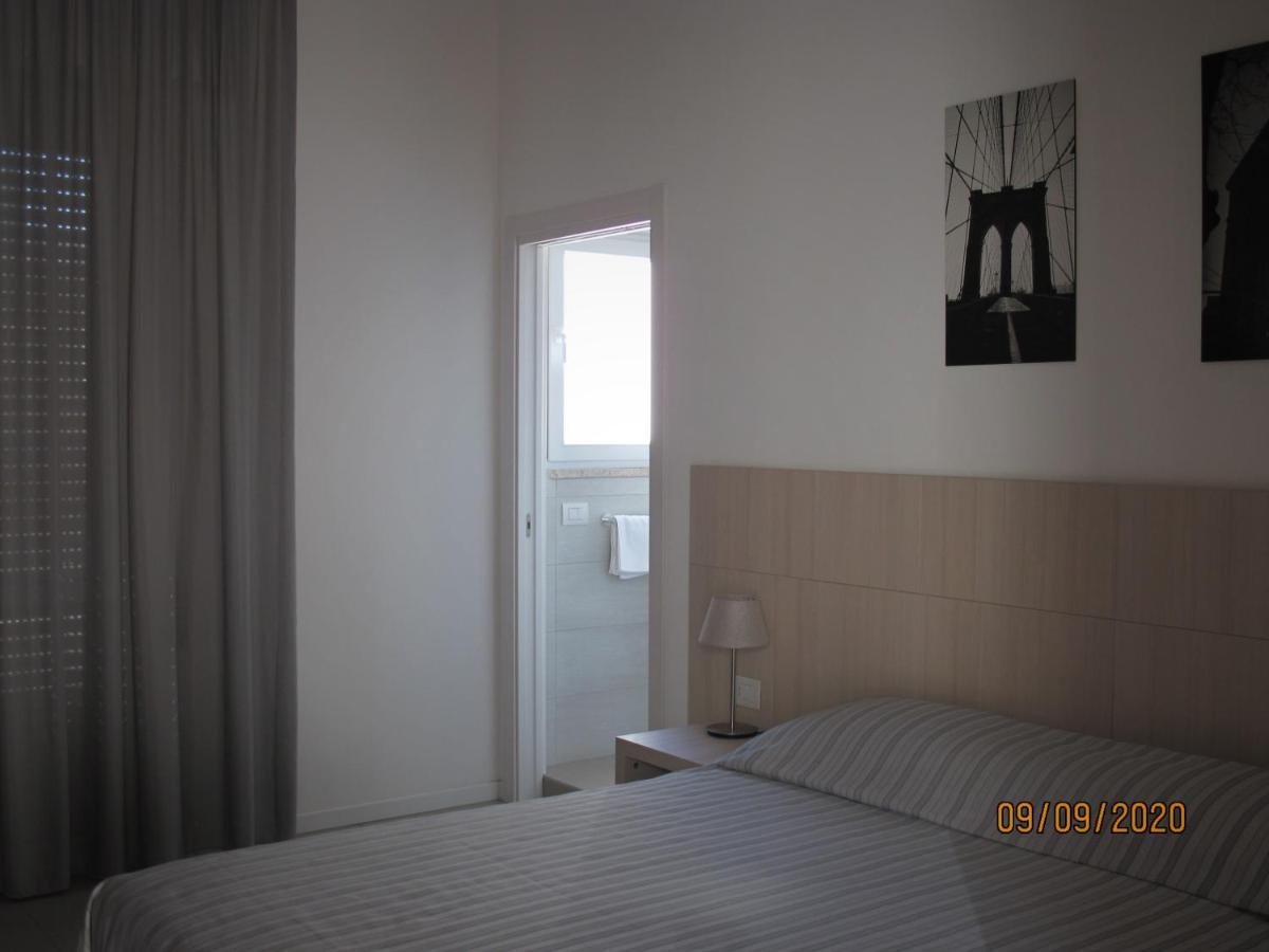 Santa Barbara Hotel & Apartments Bellaria – Igea Marina Kültér fotó