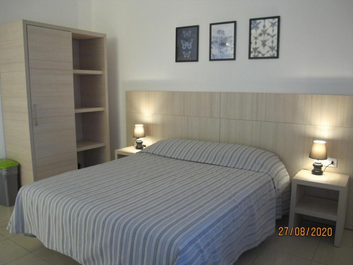 Santa Barbara Hotel & Apartments Bellaria – Igea Marina Kültér fotó
