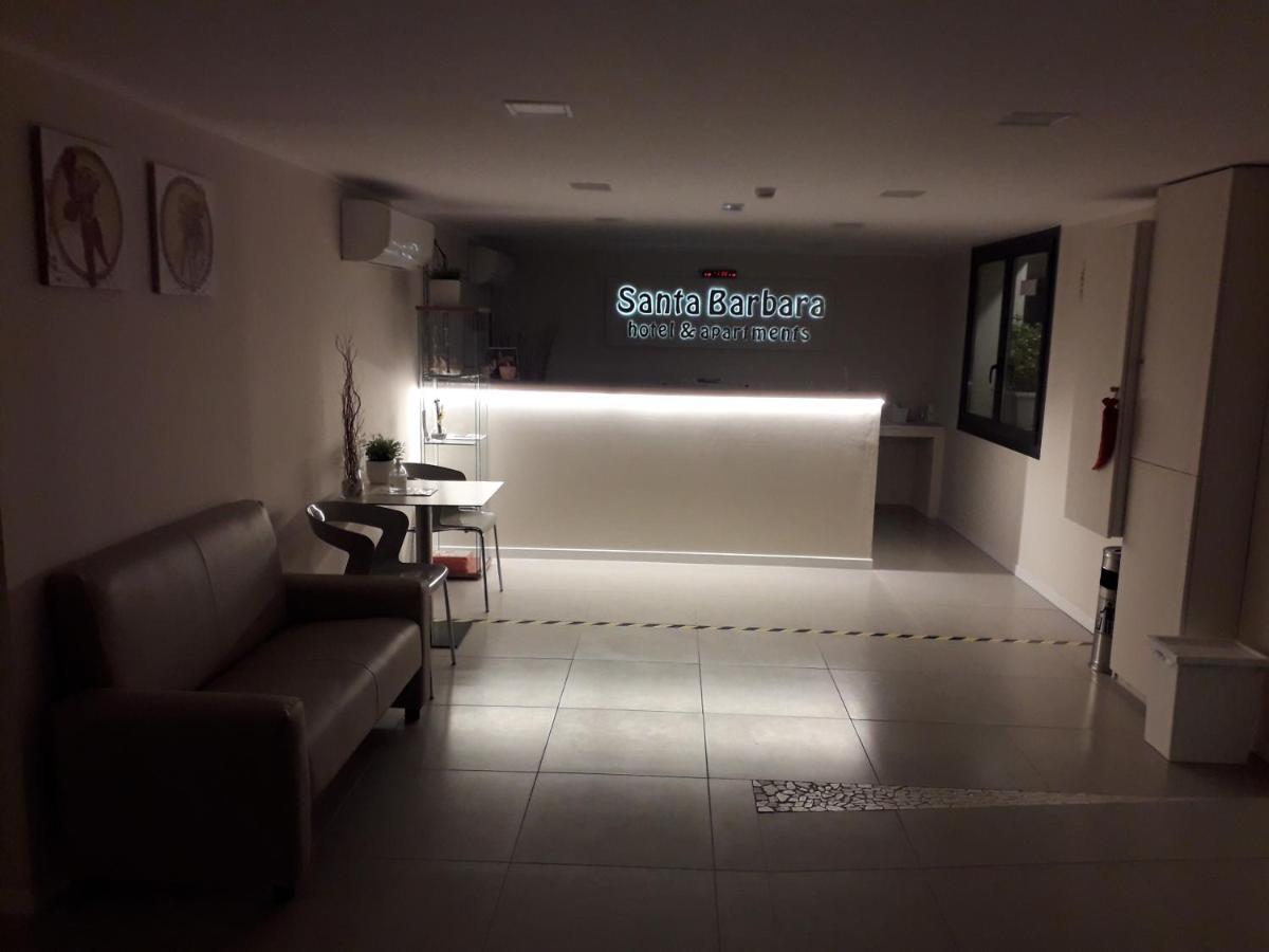 Santa Barbara Hotel & Apartments Bellaria – Igea Marina Kültér fotó