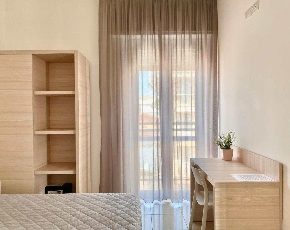 Santa Barbara Hotel & Apartments Bellaria – Igea Marina Kültér fotó