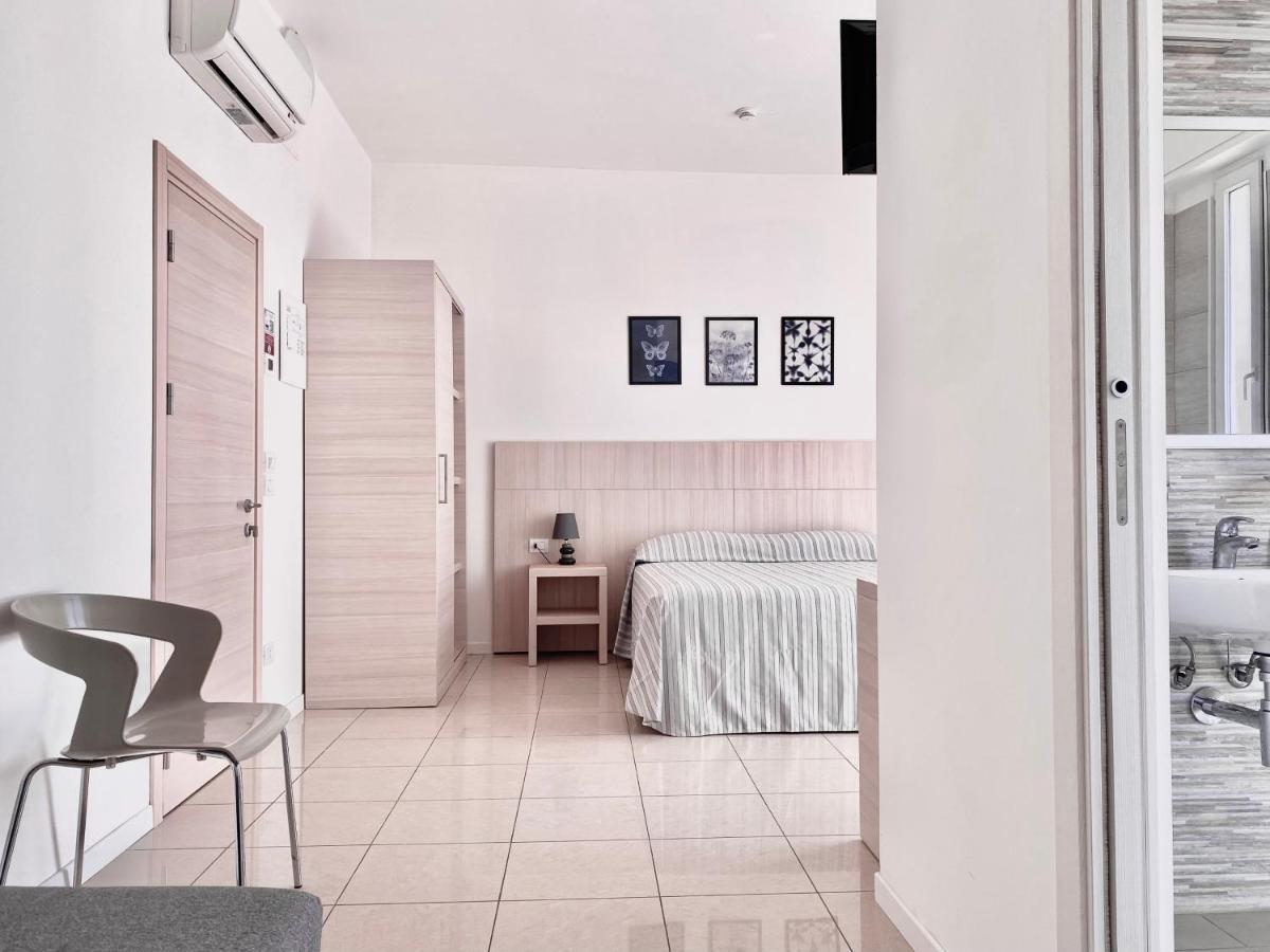 Santa Barbara Hotel & Apartments Bellaria – Igea Marina Kültér fotó
