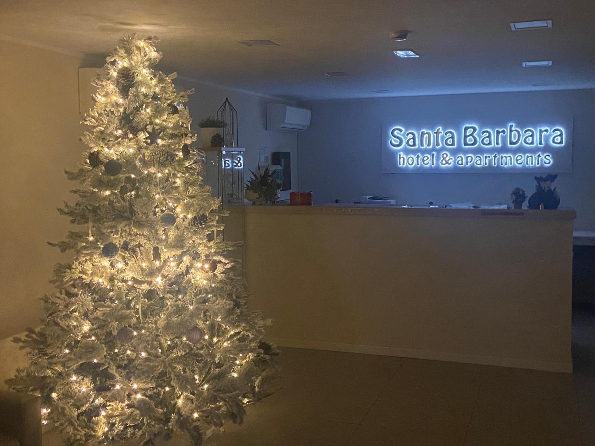 Santa Barbara Hotel & Apartments Bellaria – Igea Marina Kültér fotó