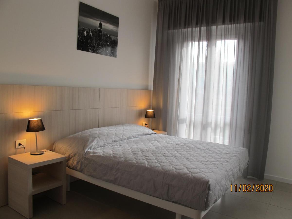 Santa Barbara Hotel & Apartments Bellaria – Igea Marina Kültér fotó