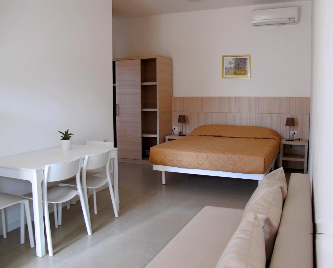 Santa Barbara Hotel & Apartments Bellaria – Igea Marina Kültér fotó